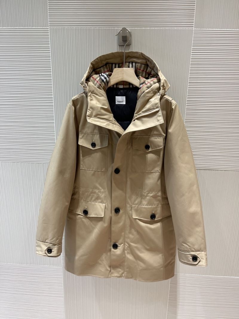 Burberry Down Jackets